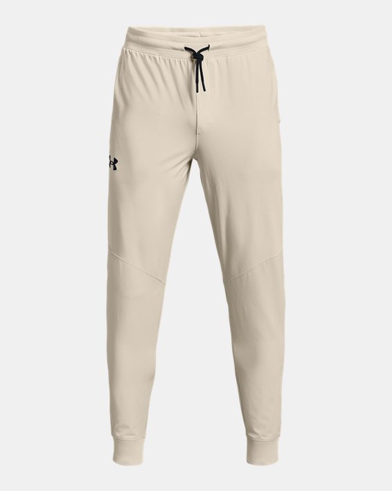 Pantalones de entrenamiento UA Sportstyle Elite para hombre, White, pdpMainDesktop image number 5